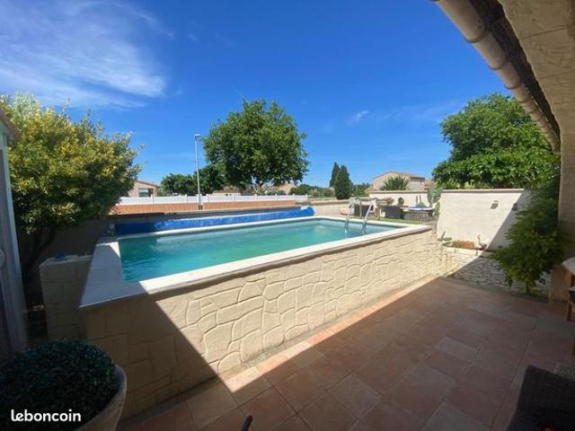 Villa 5 pièces 105 m²