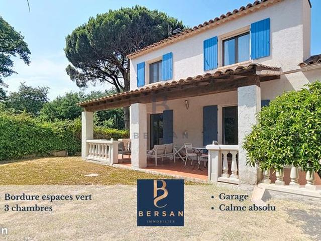 Villa 5 pièces 105 m²