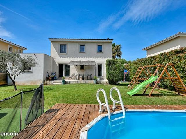 Villa 5 pièces 105 m²