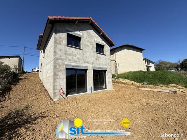 Villa 5 pièces 105 m²
