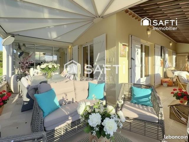 Villa 5 pièces 105 m²