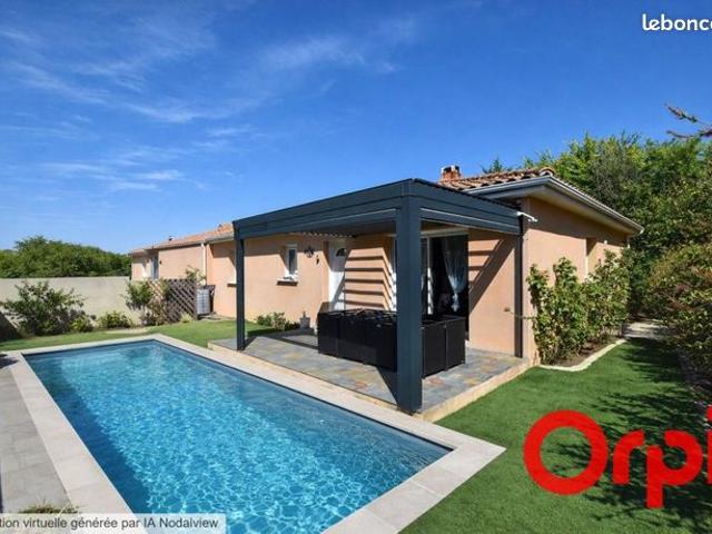 Villa 5 pièces 105 m²