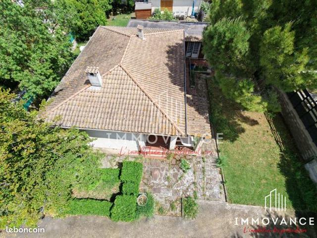 Villa 5 pièces 105 m²