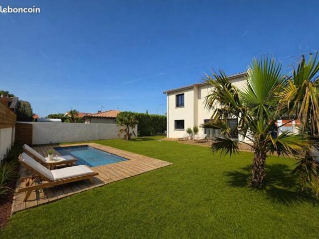 Villa 5 pièces 105 m²