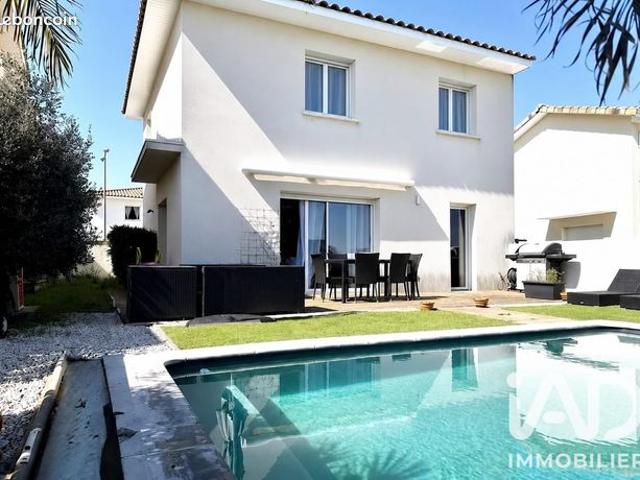 Villa 5 pièces 105 m²