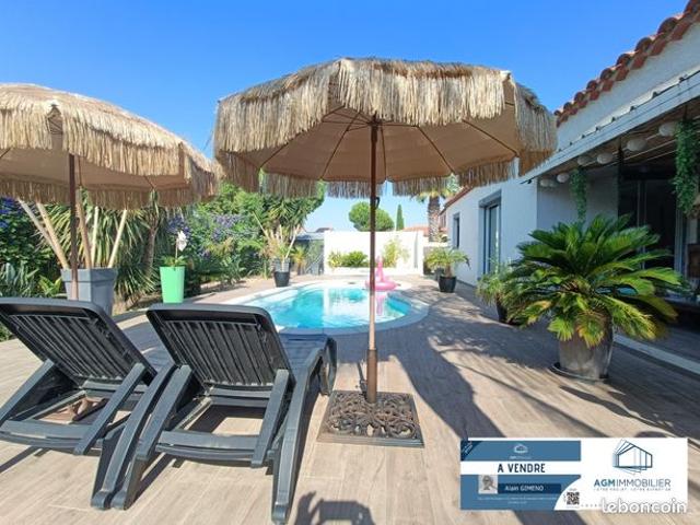 Villa 5 pièces 105 m²