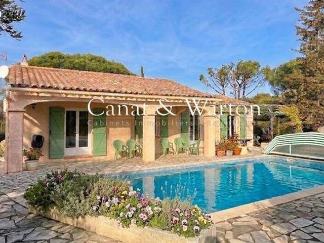 Villa 5 pièces 105 m²