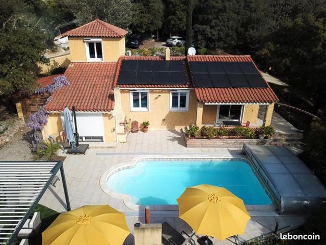 Villa 5 pièces 105 m²