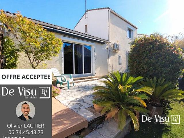 Villa 5 pièces 105 m²