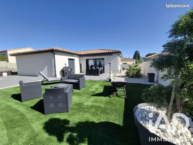 Villa 5 pièces 105 m²