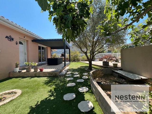 Villa 5 pièces 105 m²