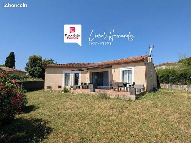 Villa 5 pièces 105 m²