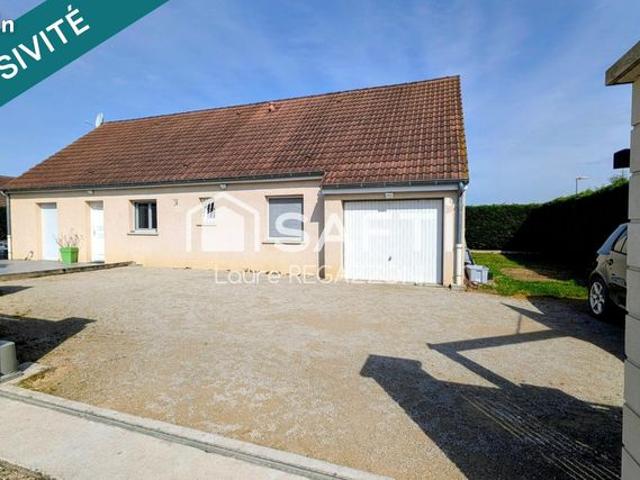 Villa 5 pièces 105 m²