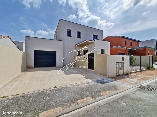 Villa 5 pièces 105 m²