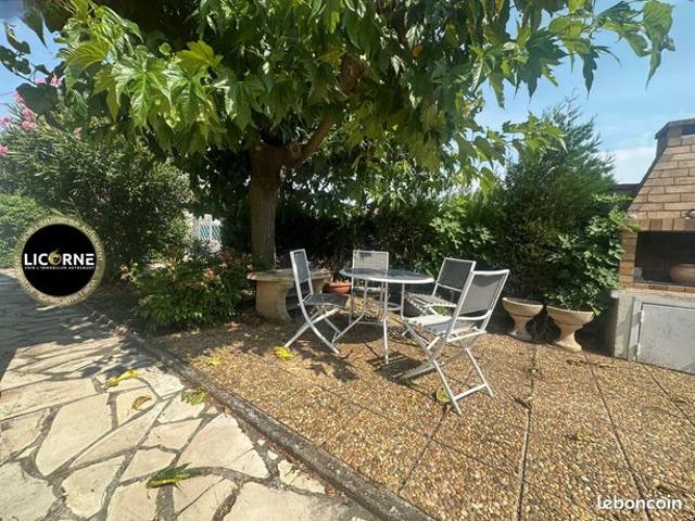 Villa 5 pièces 105 m²