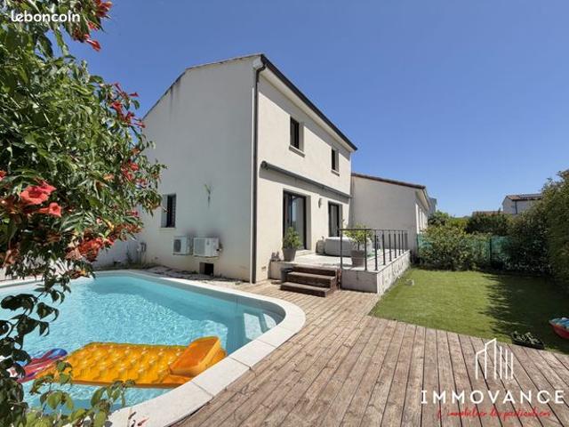 Villa 5 pièces 105 m²