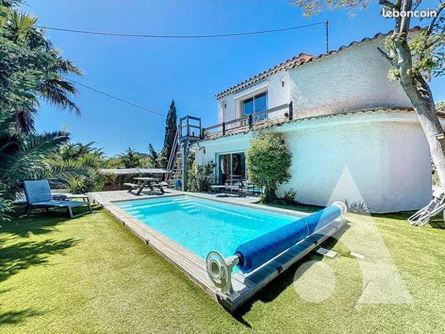 Villa 5 pièces 105 m²