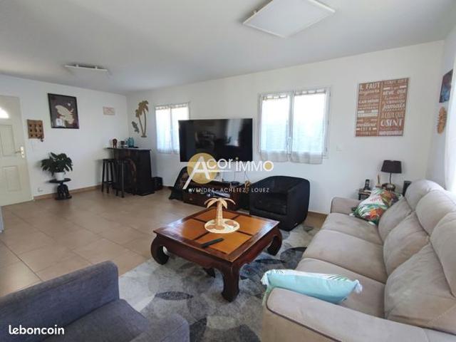 Villa 5 pièces 105 m²