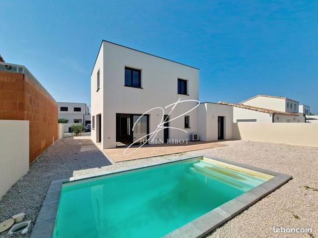Villa 5 pièces 105 m²