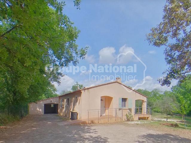 Villa 5 pièces 106.10 m2 Le Luc en Provence