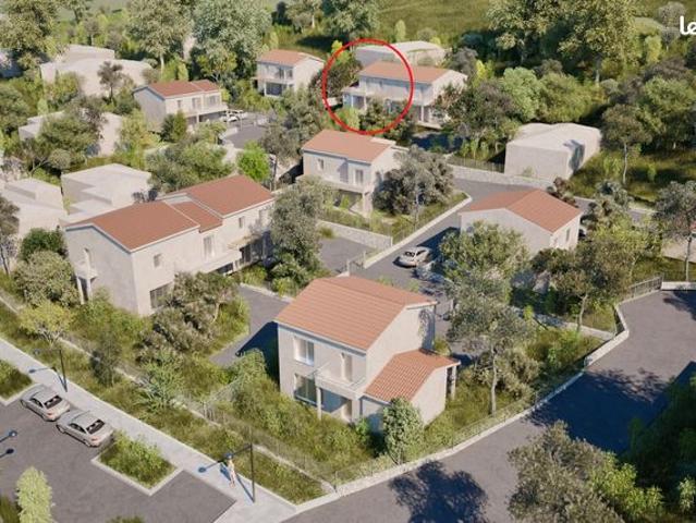 Villa 5 pièces 106 m²