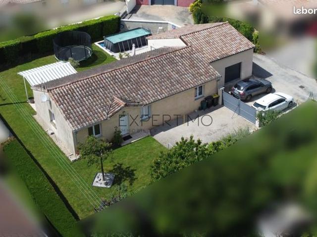 Villa 5 pièces 106 m²