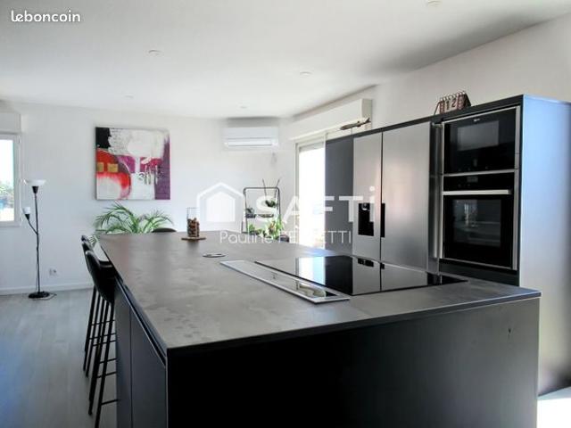 Villa 5 pièces 106 m²