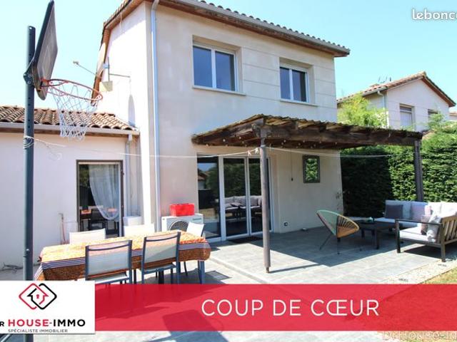 Villa 5 pièces 106 m²