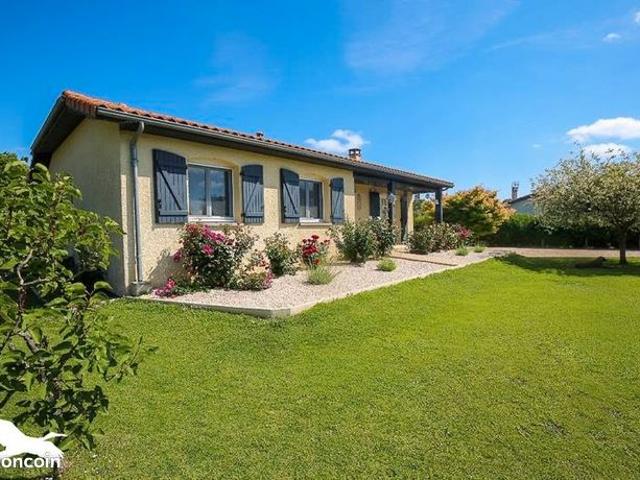 Villa 5 pièces 106 m²