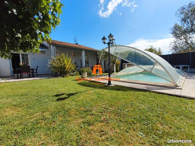 Villa 5 pièces 106 m²