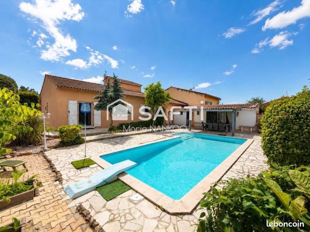 Villa 5 pièces 106 m²