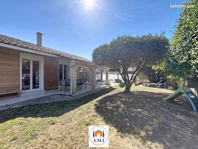 Villa 5 pièces 106 m²