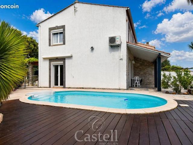 Villa 5 pièces 106 m²