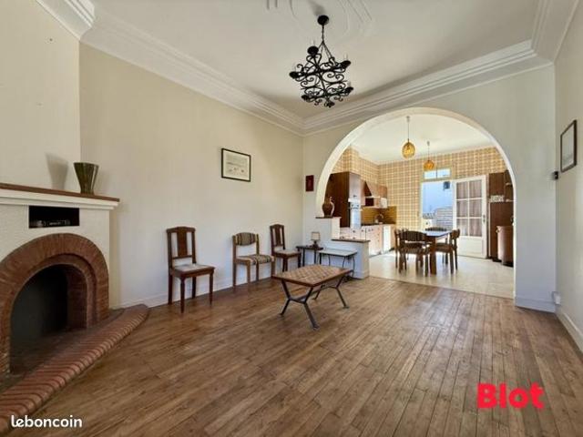 Villa 5 pièces 106 m²