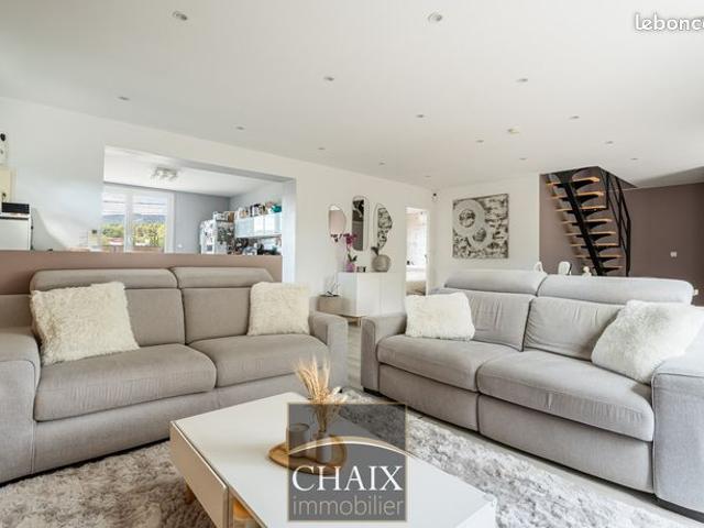 Villa 5 pièces 106 m²