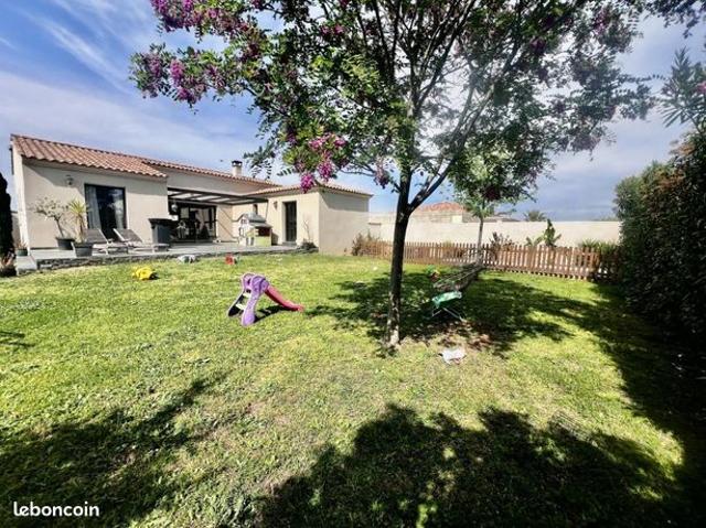 Villa 5 pièces 106 m²