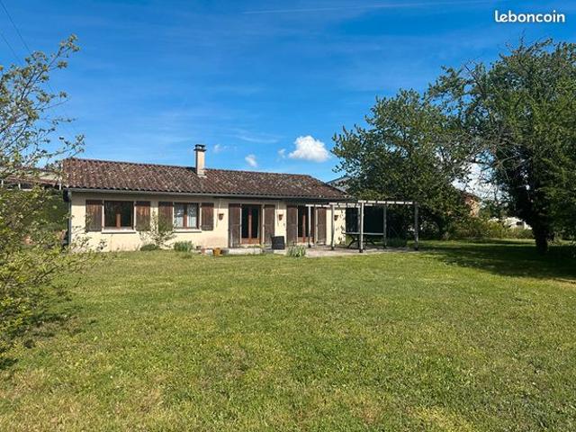 Villa 5 pièces 106 m²