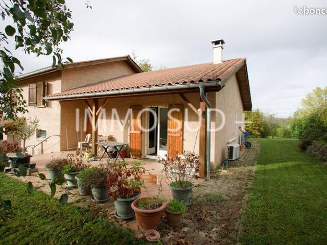 Villa 5 pièces 106 m²