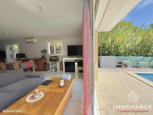 Villa 5 pièces 106 m²