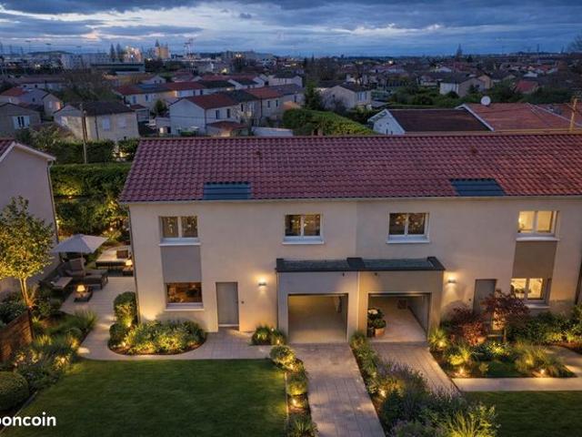 Maison 5 pièces 106 m²
