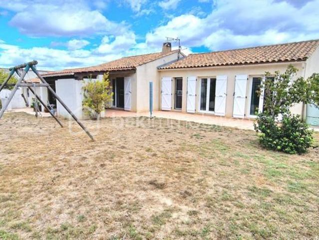 Villa 5 pièces 106 m²