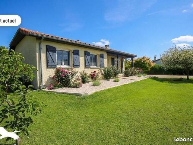 Villa 5 pièces 106 m²