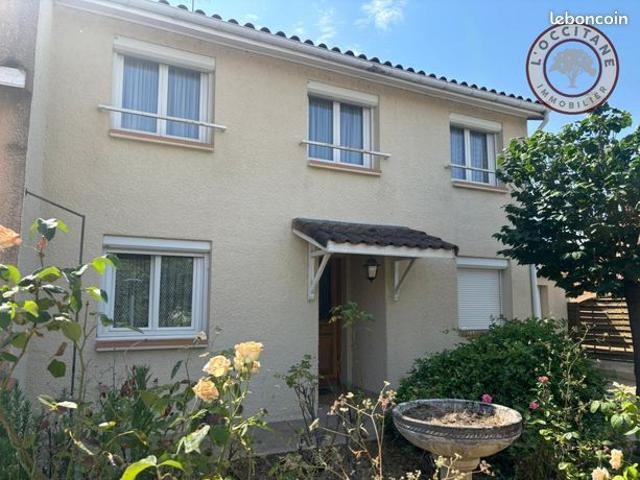 Villa 5 pièces 106 m²