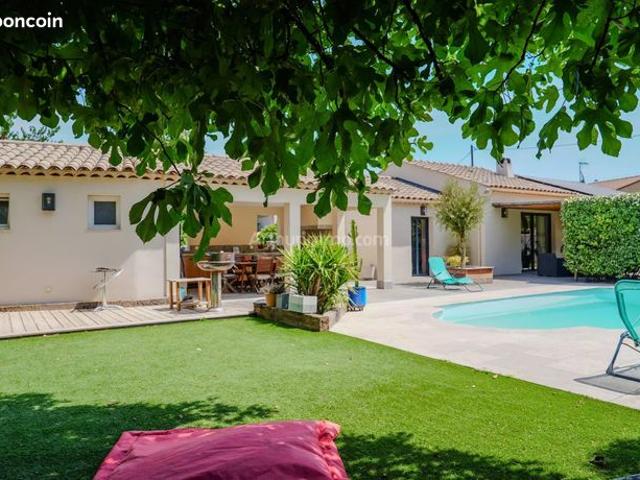 Villa 5 pièces 107 m²