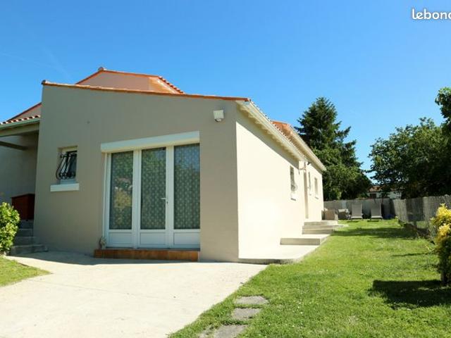 Villa 5 pièces 107 m²