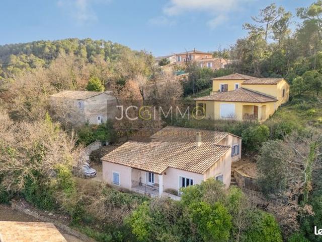 Villa 5 pièces 107 m²