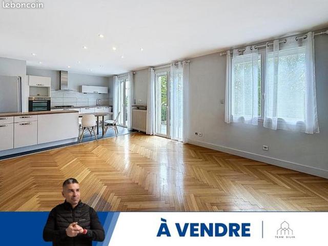 Villa 5 pièces 107 m²
