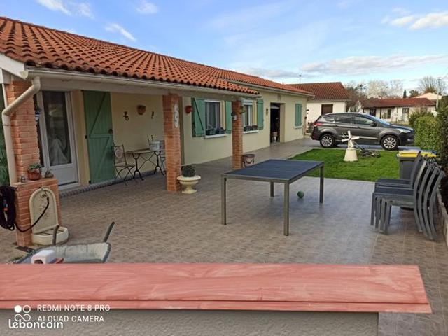 Villa 5 pièces 107 m²
