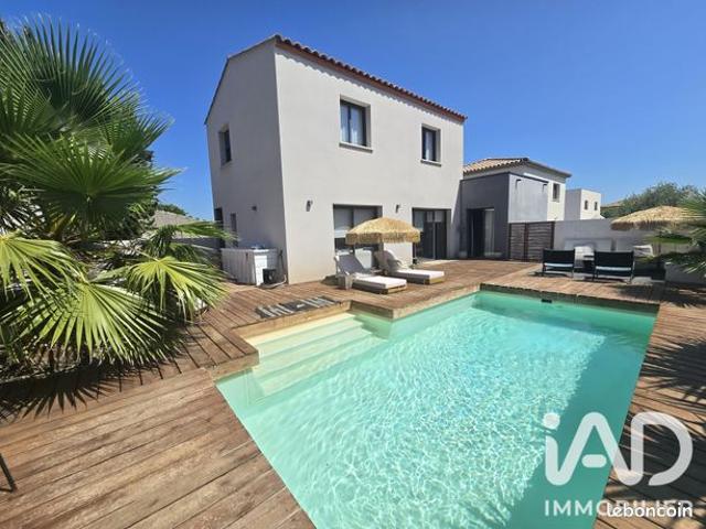 Villa 5 pièces 107 m²