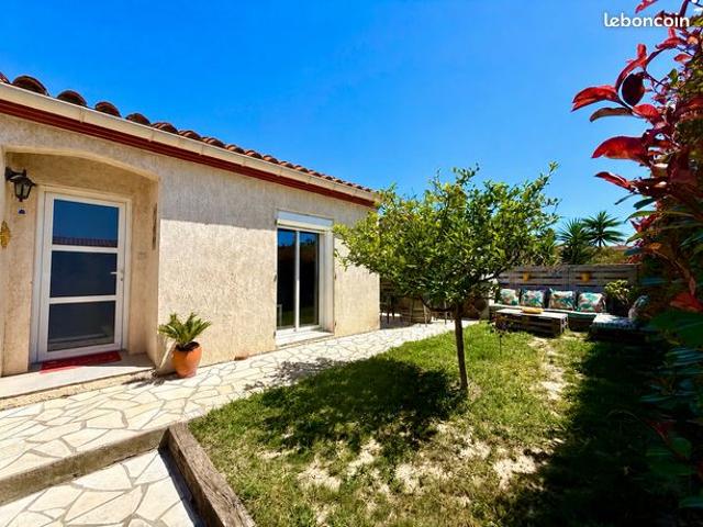Villa 5 pièces 107 m²